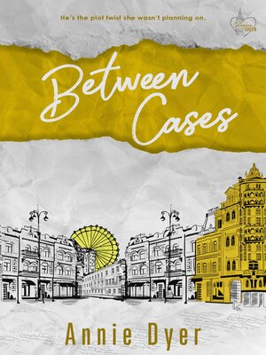 cover image of Between Cases